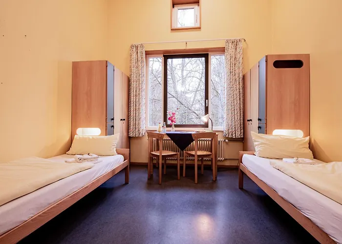 Hostel Bad Homburg *