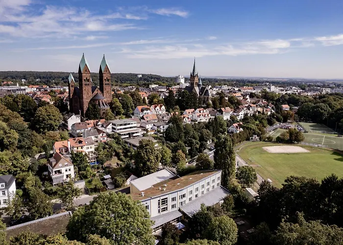 Bad Homburg * Bad Homburg vor der Höhe