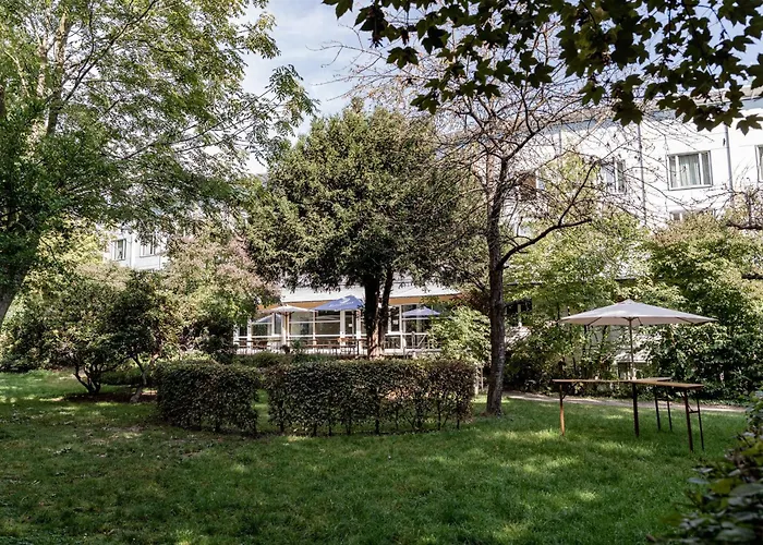 Hostel Bad Homburg Bad Homburg vor der Höhe